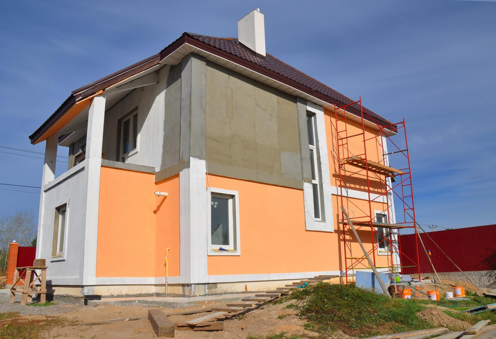 Travaux de façade et étanchéité Auray