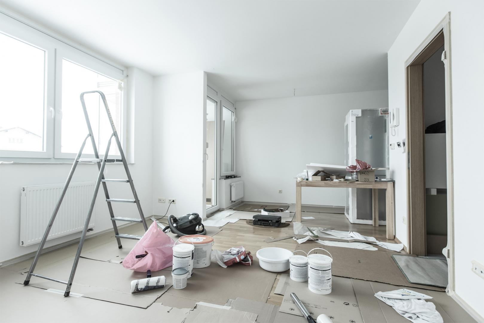 Entreprise de peinture Auray